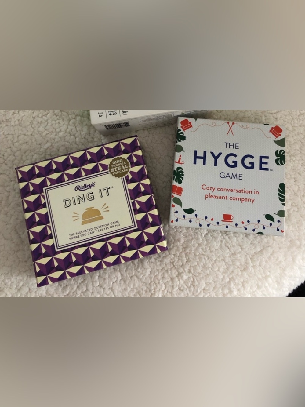 Ding It & The Hygge Game Set